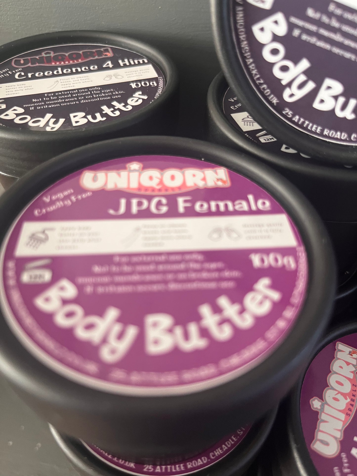 BodyButter 100g