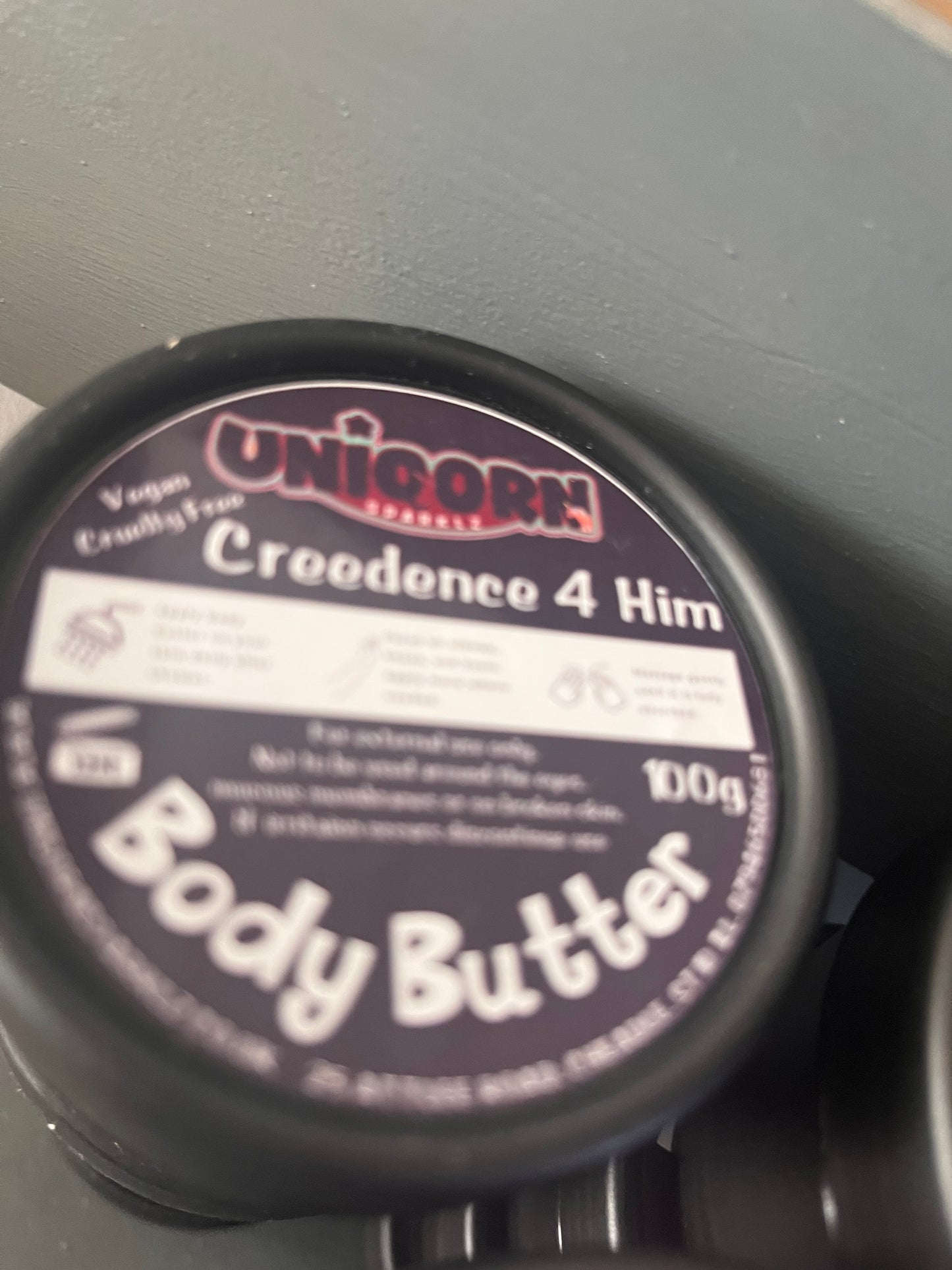 BodyButter 100g