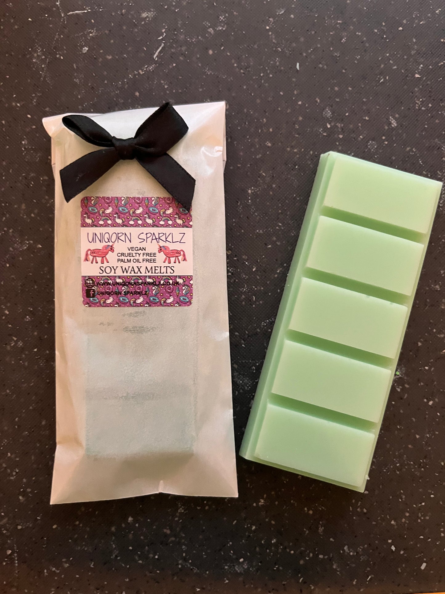 Fruity & floral wax melts