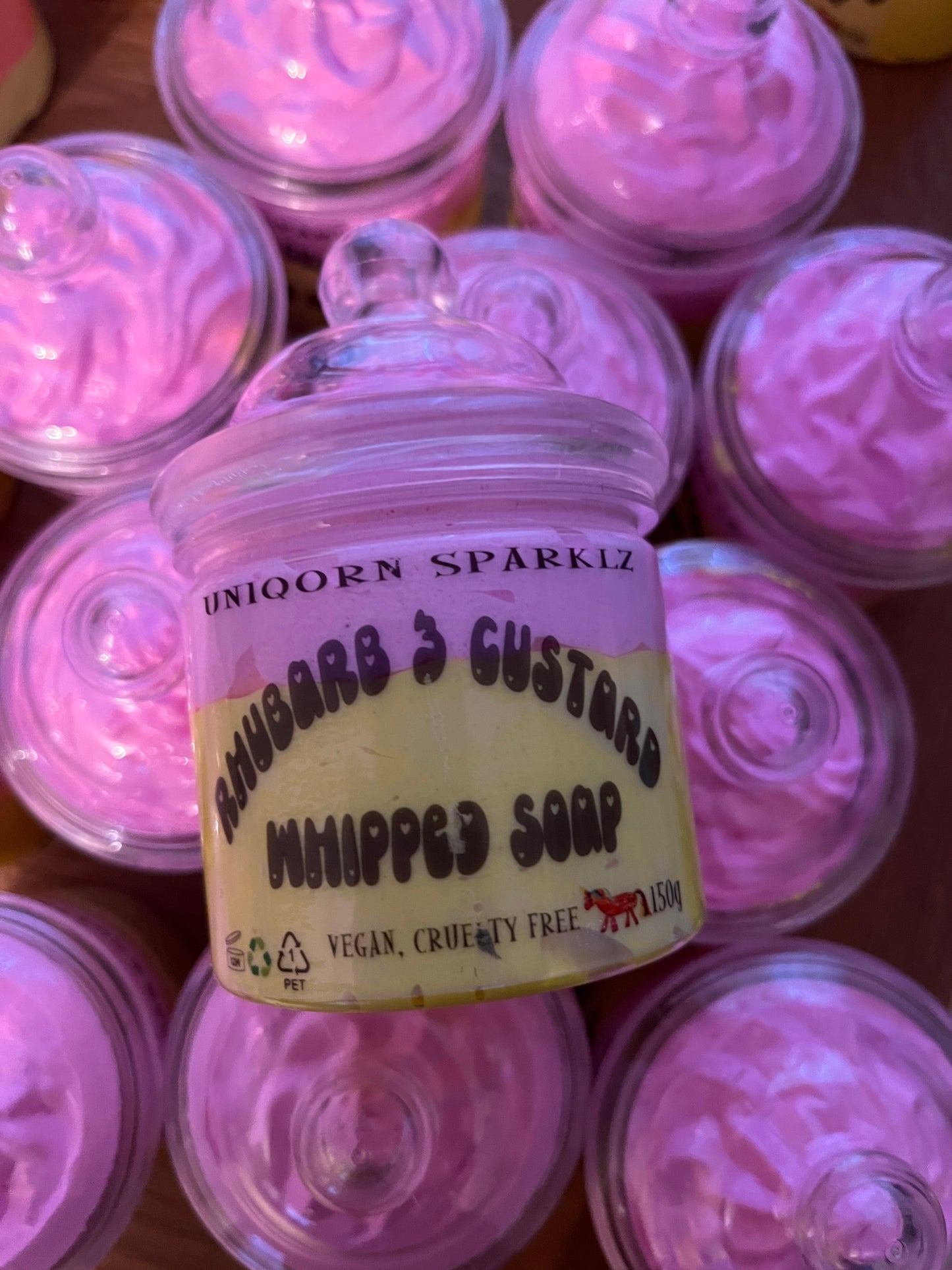 WHIPPED SOAP (VOL3)