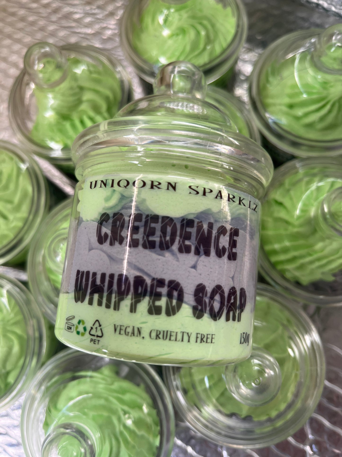 WHIPPED SOAP (VOL1)