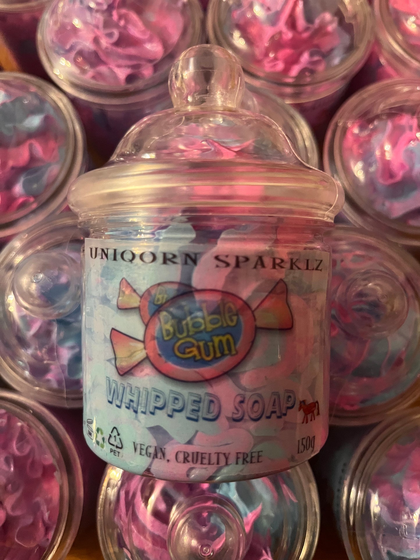 WHIPPED SOAP (VOL1)