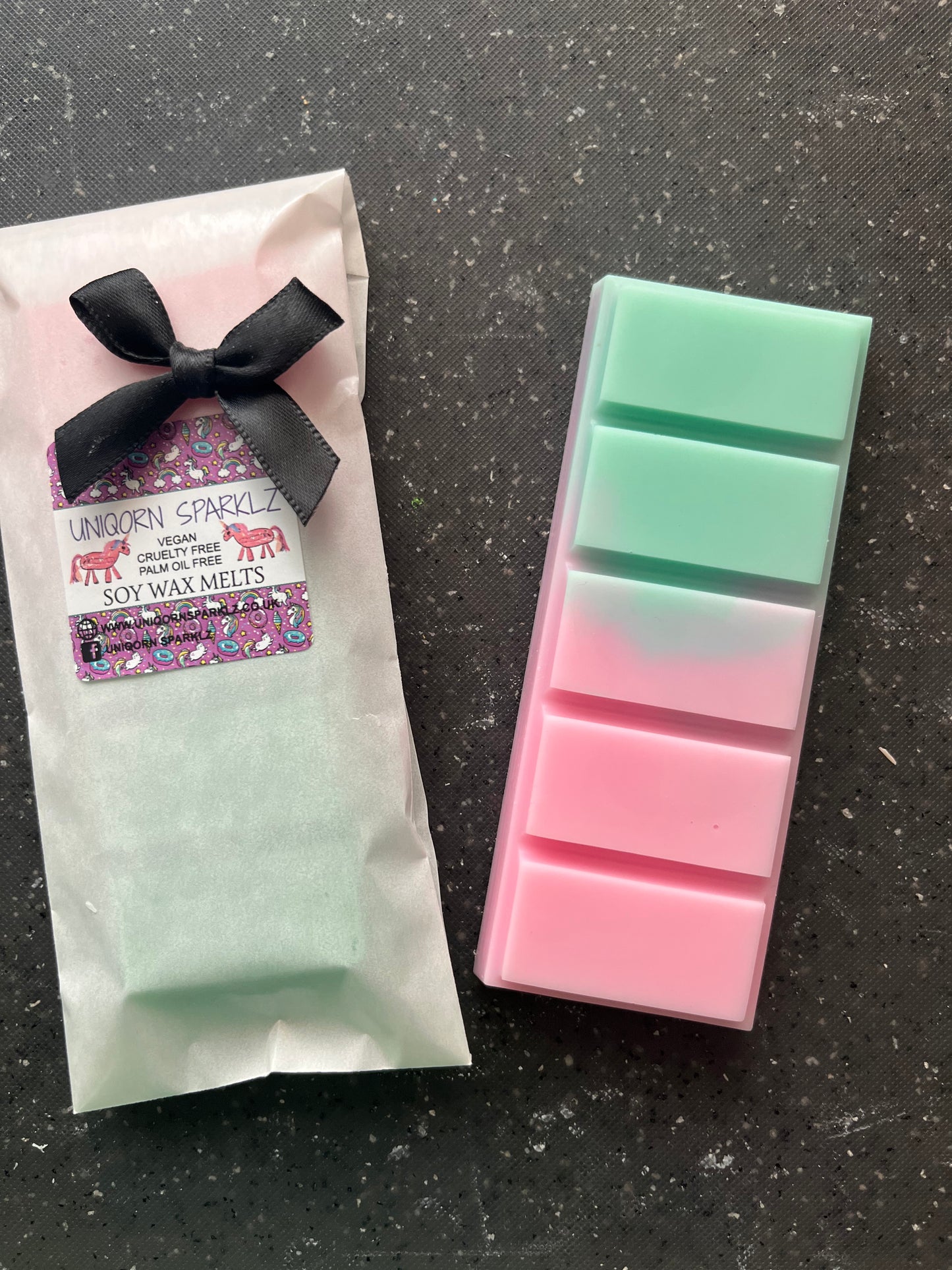 Clean and fresh wax melts