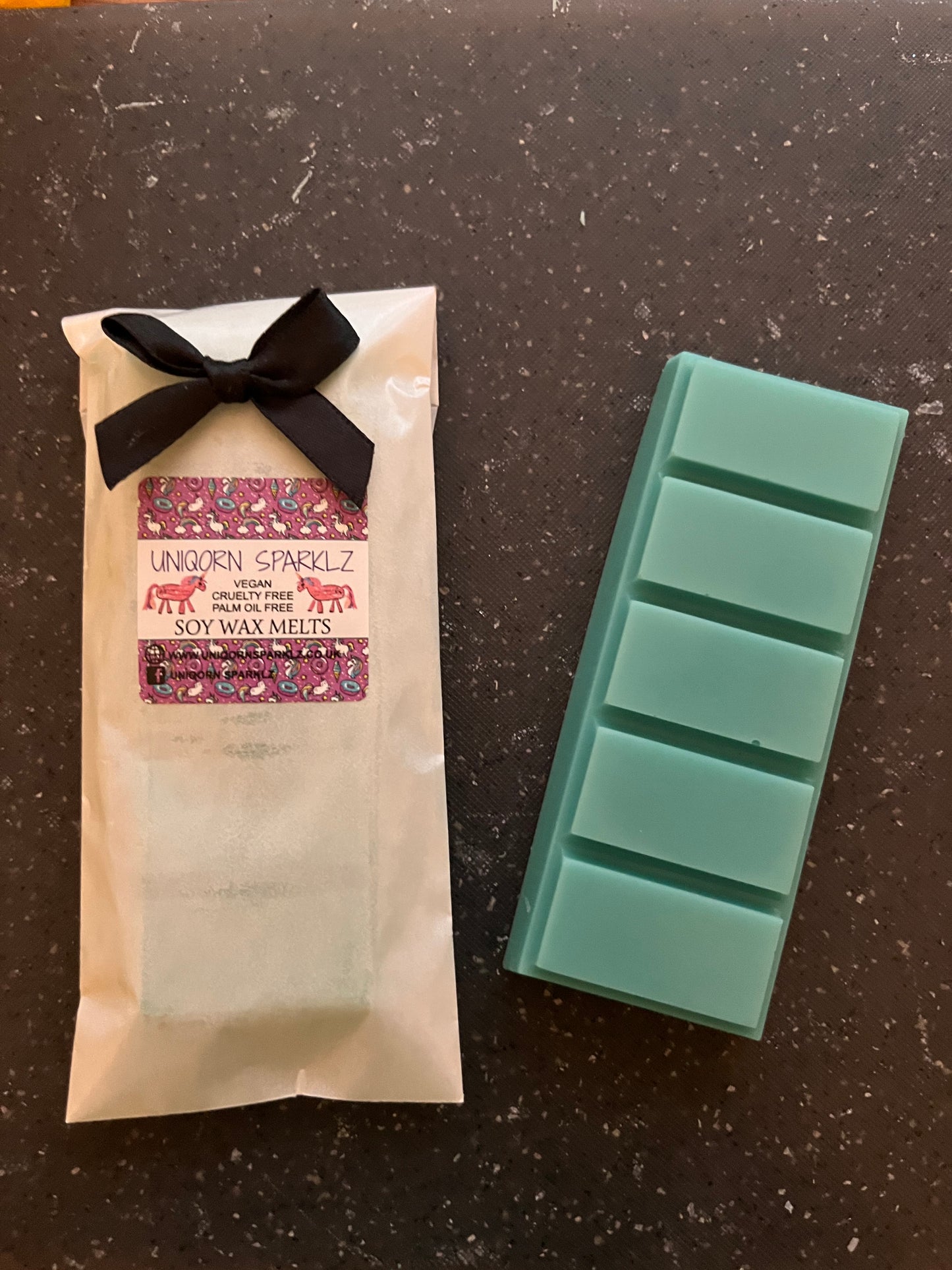 Clean and fresh wax melts