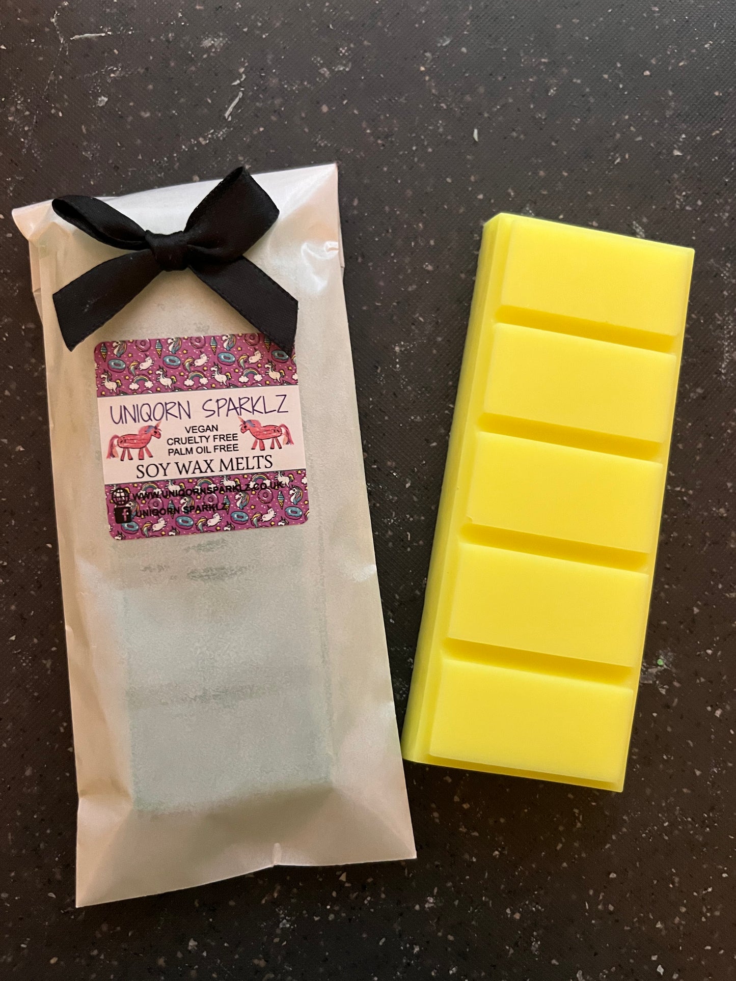 Fruity & floral wax melts