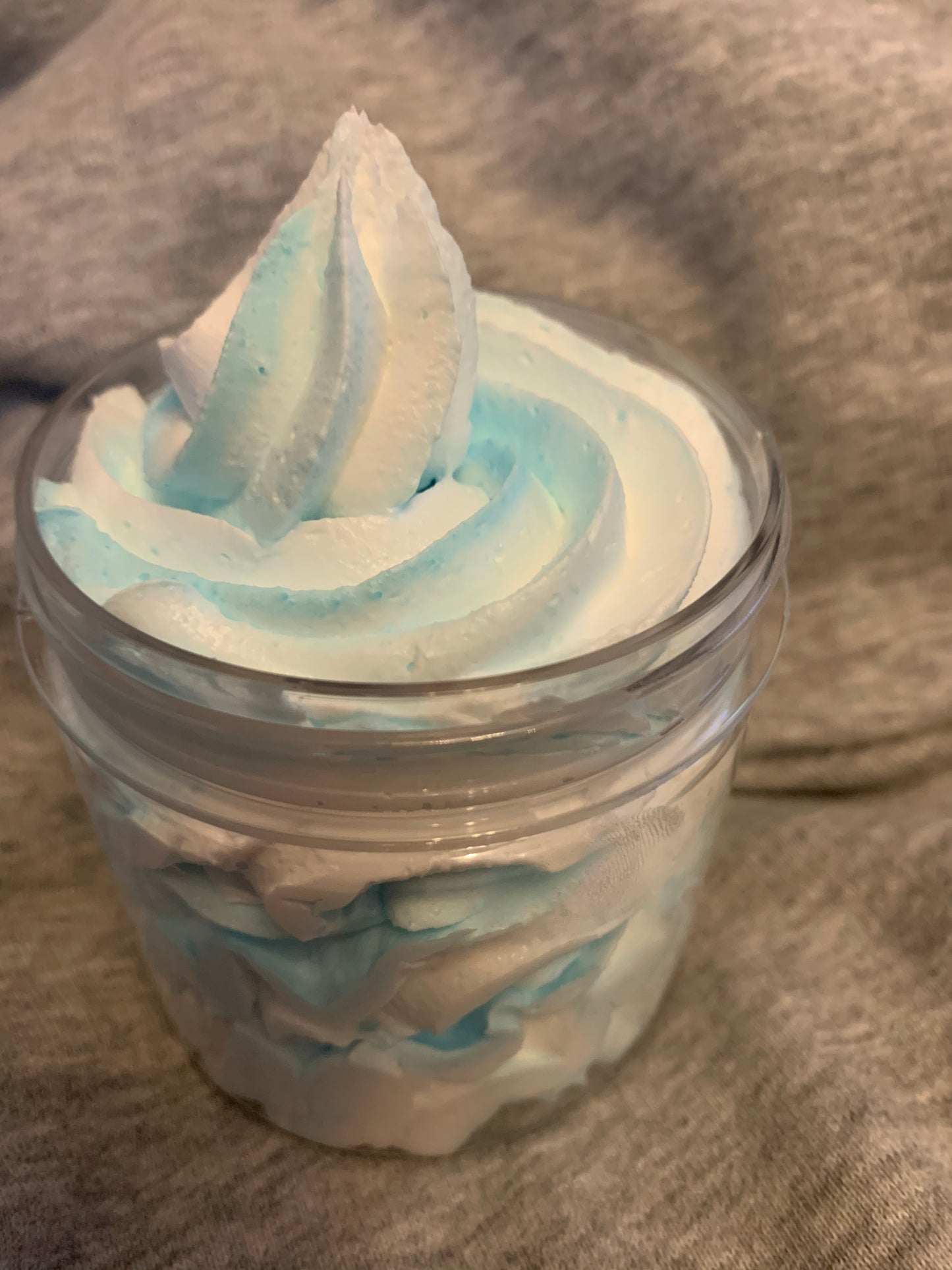 WHIPPED SOAP (ESSENTIAL OIL)