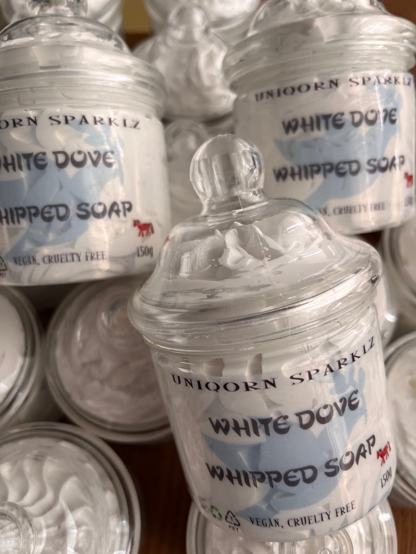 WHIPPED SOAP (VOL3)