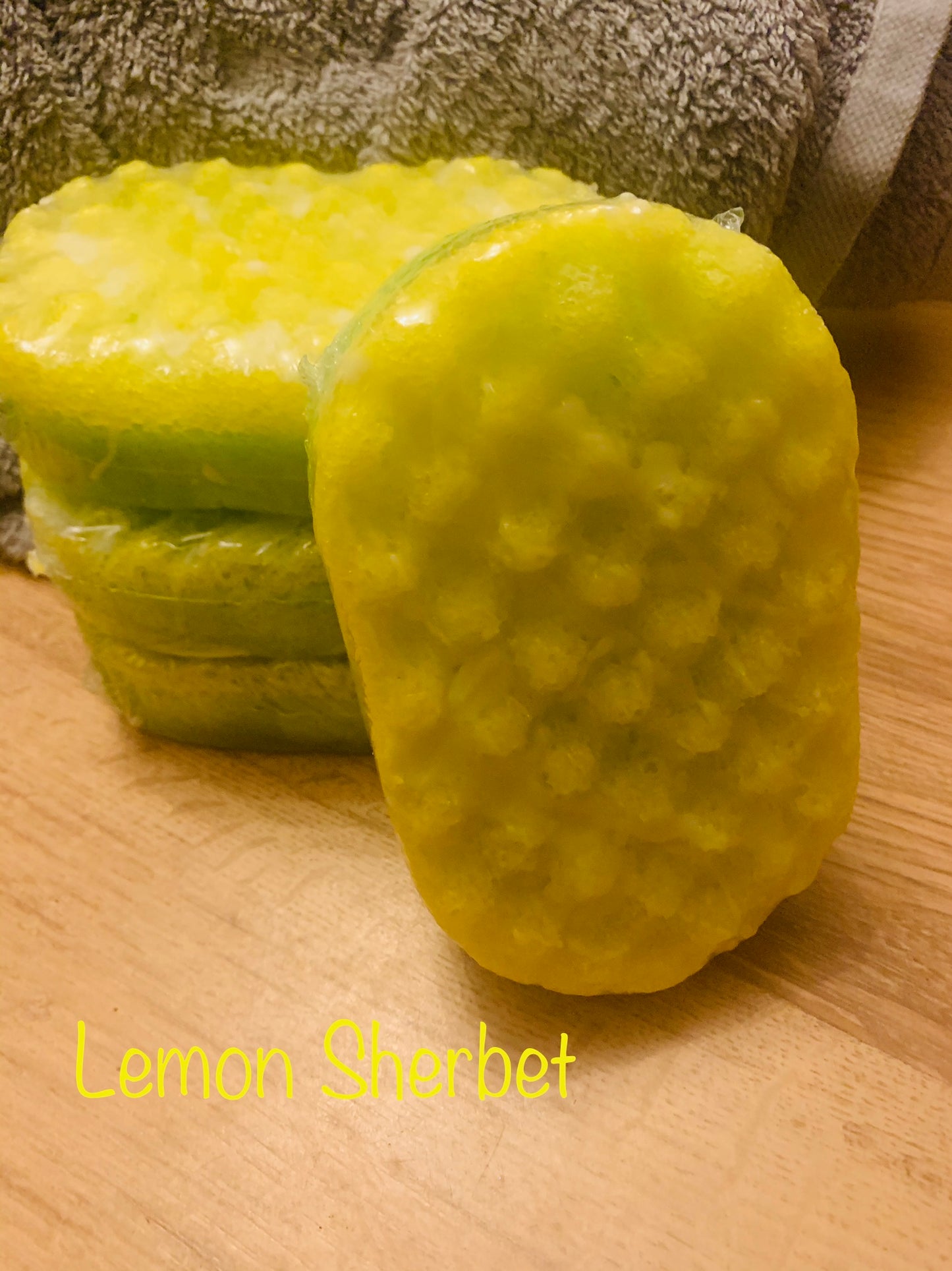 Soap sponges volume 1